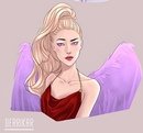 Вики Уокер секрет небес арт