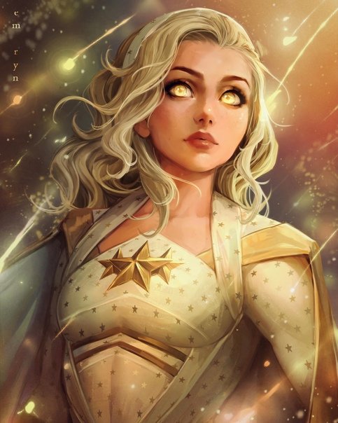 Старлайт пацаны арт