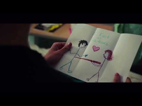 Five feet Apart рисунок
