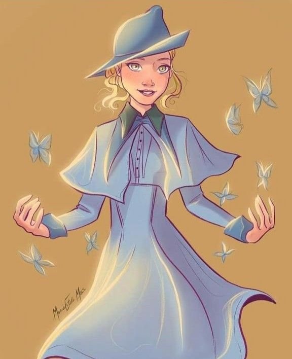 Флер Делакур