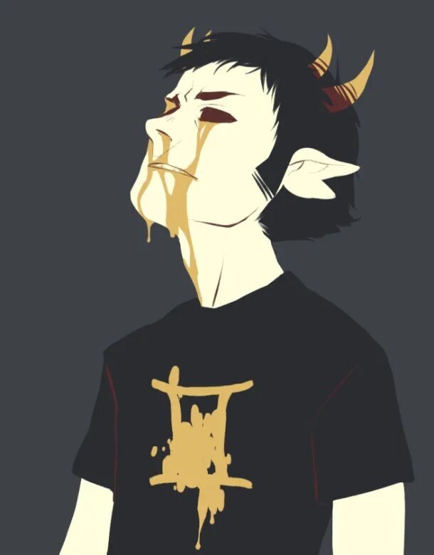 Sollux Captor in Blood