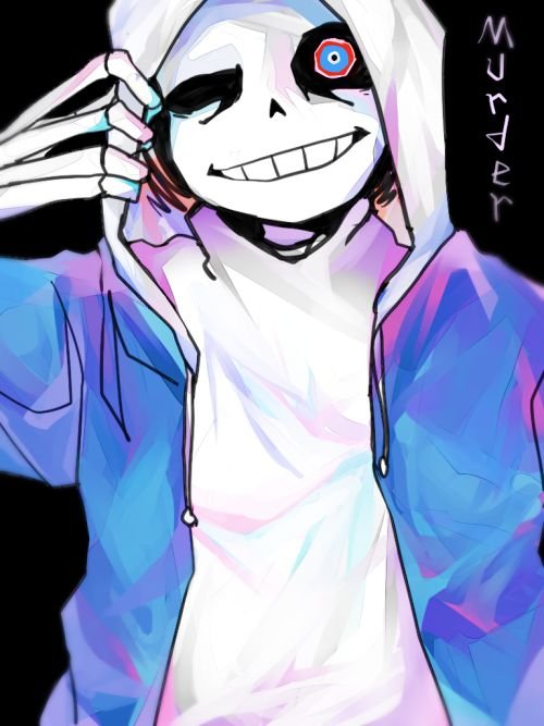 Dusttale Sans Art