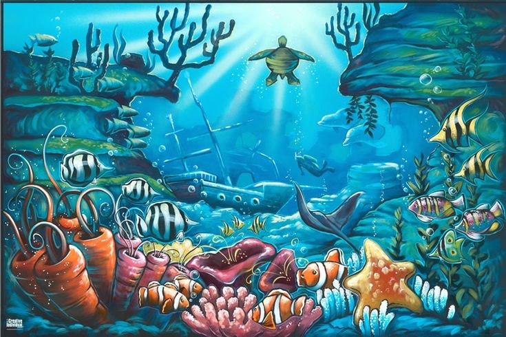 Морское дно
