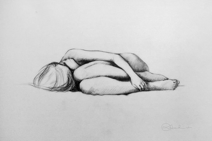 Рисунки карандашом
