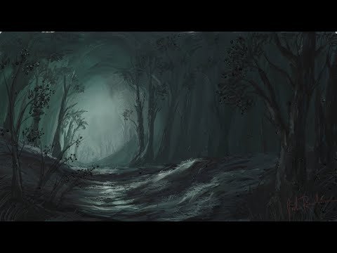 Darkwood лес