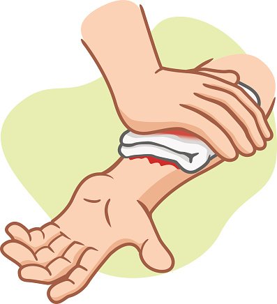 Мультяшные кровотечения