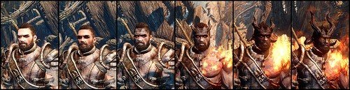Bound by Flame демон