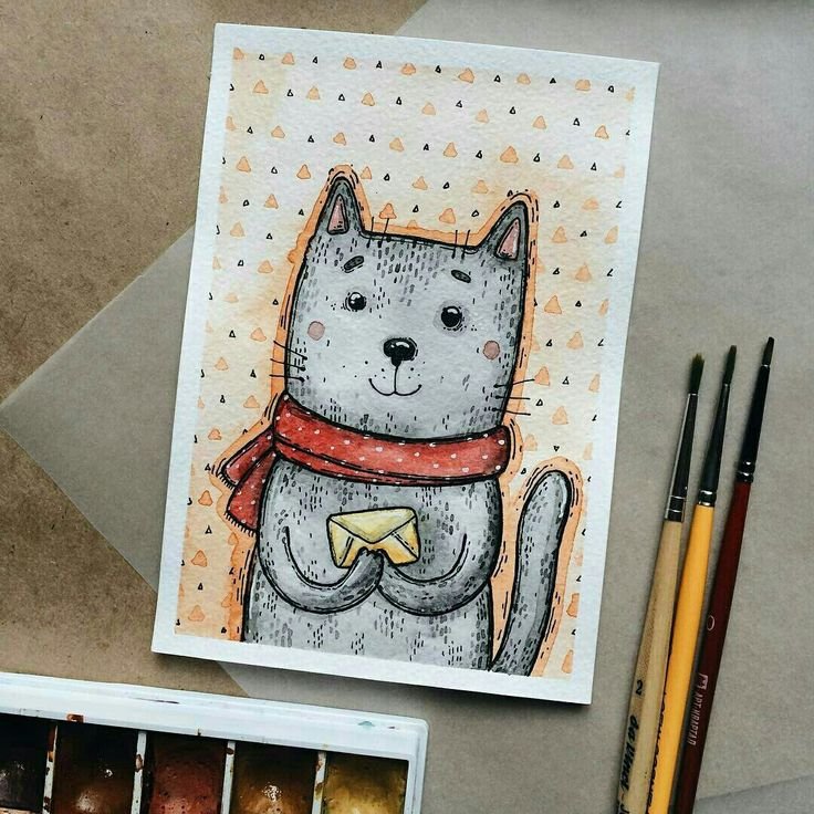 Идеи для рисунков