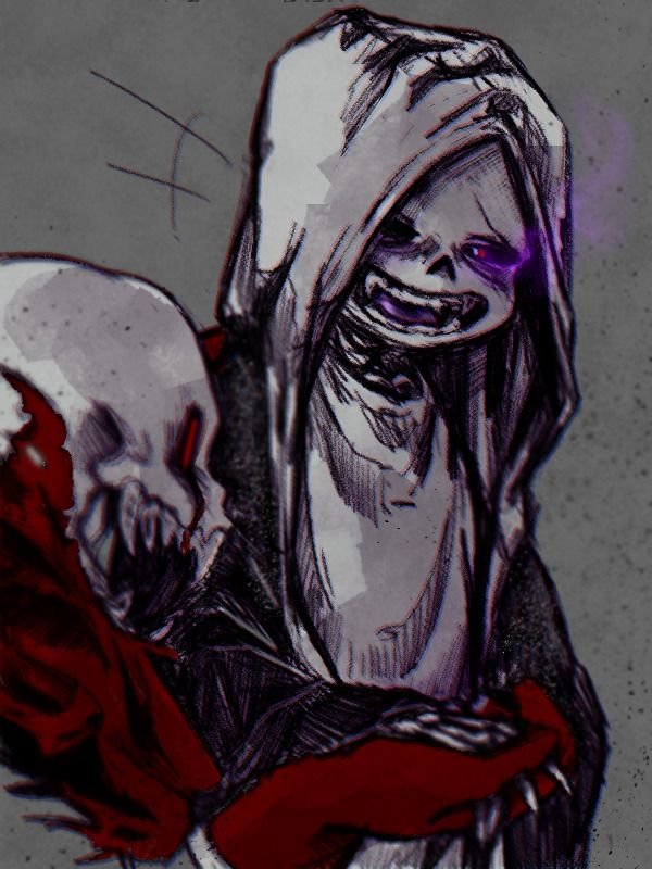 Dust Sans Art