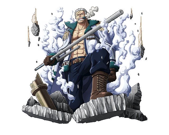 One piece Treasure Cruise смокер
