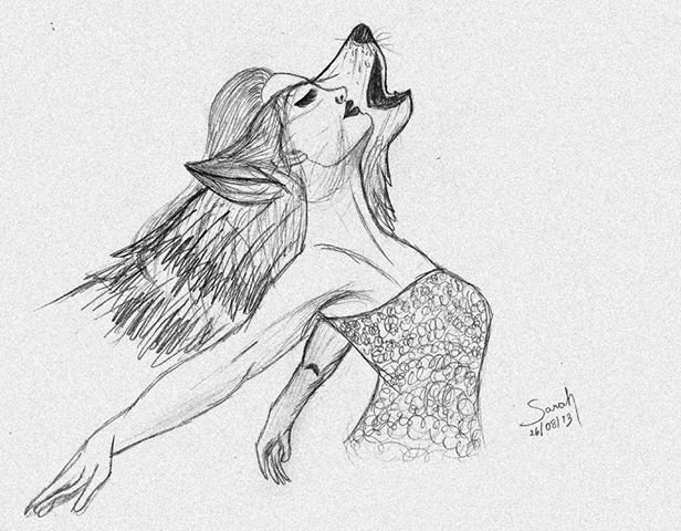 Рисунки для срисовки сложные