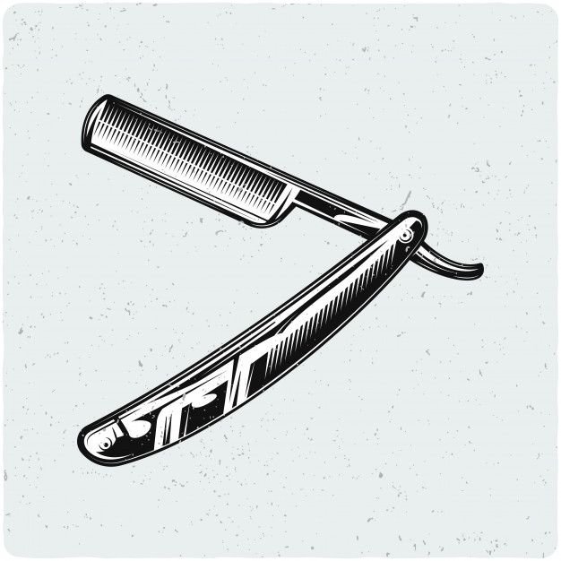 Razor бритва опасная