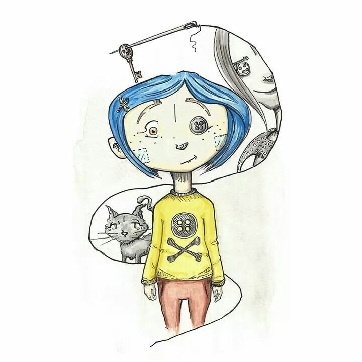 Коралина Джонс
