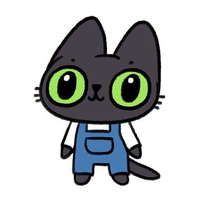 Мультяшные коты