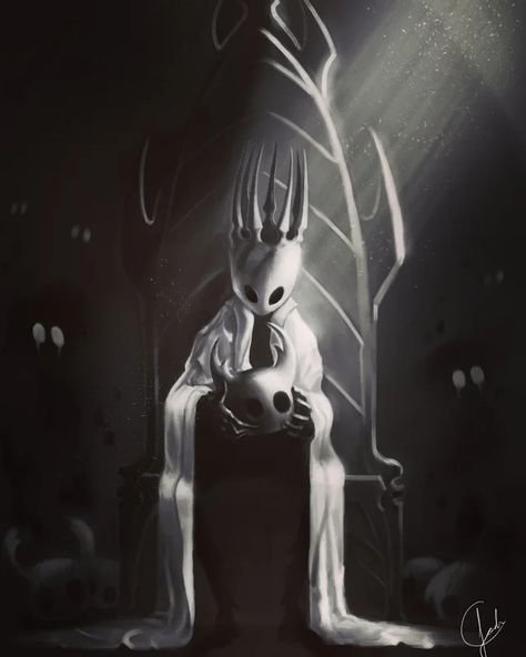 Бледный Король Hollow