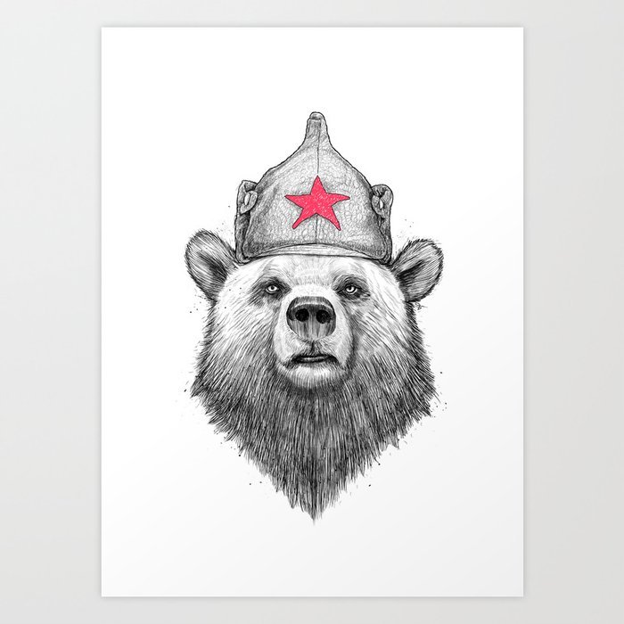 Арт блэк раша