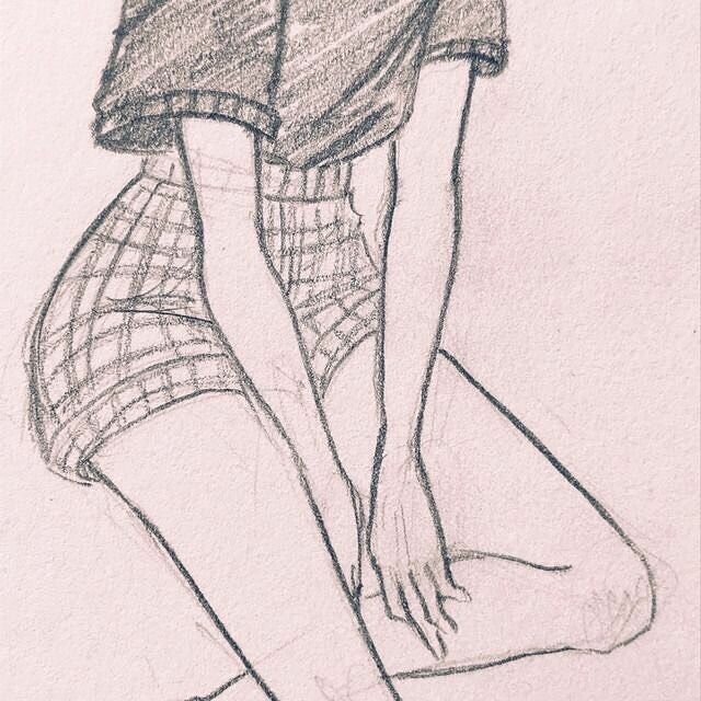 Красивые рисунки для срисовки