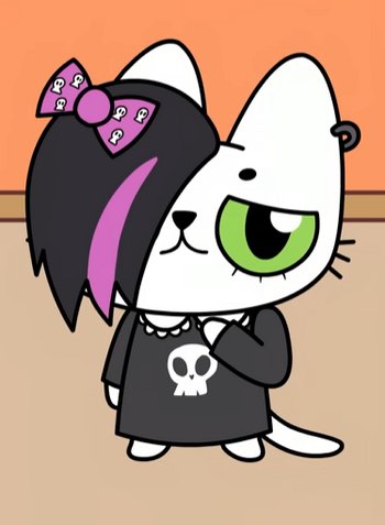 Стикеры Симбочки пимпочки