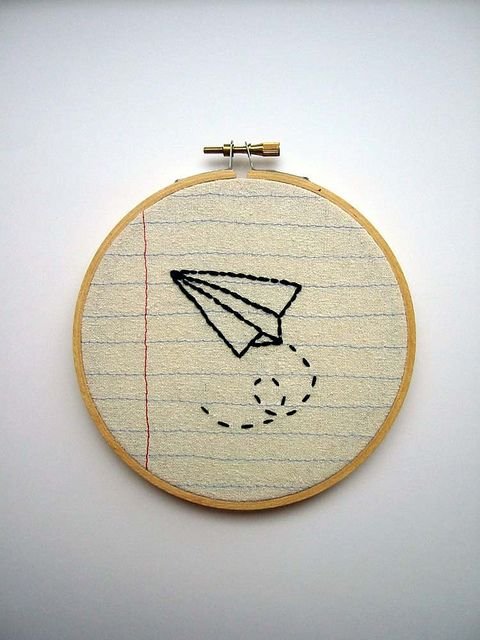 Вышивка Hoop Art.Embroidery