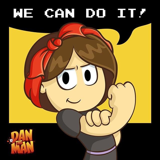 Dan the man Джози