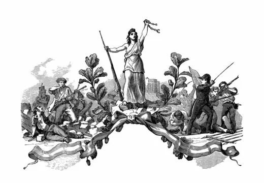 Великая французская революция 1789
