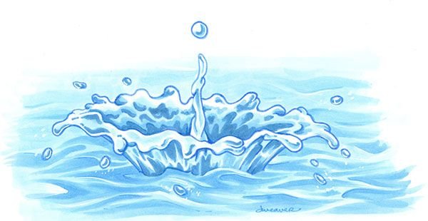 Дети воды