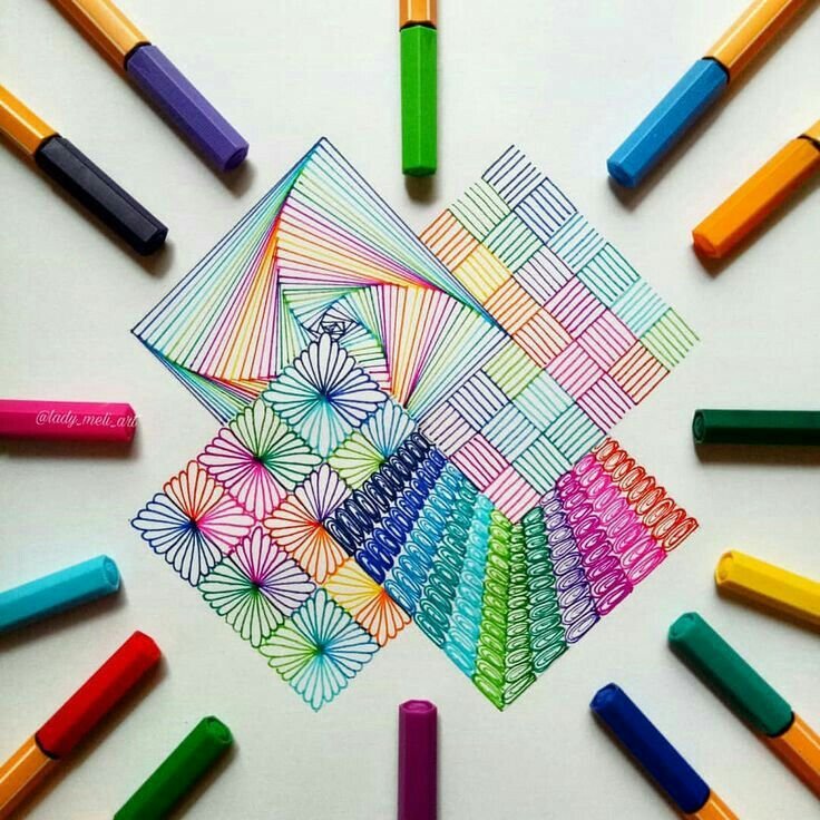 Идеи для рисования