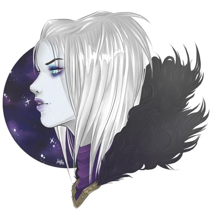 Destiny Awoken Art Mara