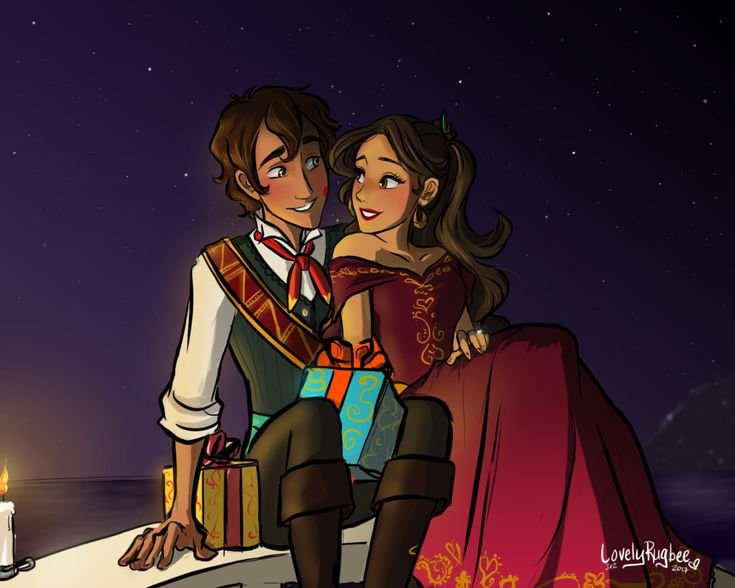 Elena Avalor fanart