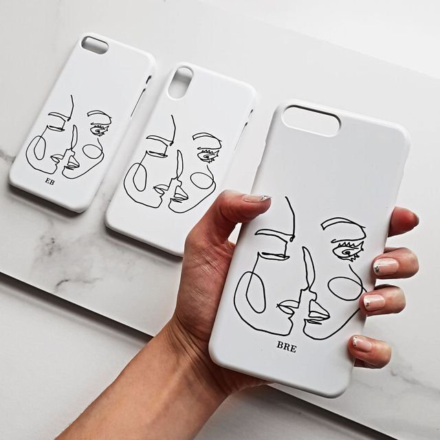 Эскизы рисунков на чехол