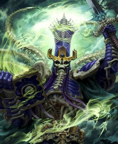 Age of Sigmar Нагаш