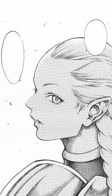 Claymore Офелия