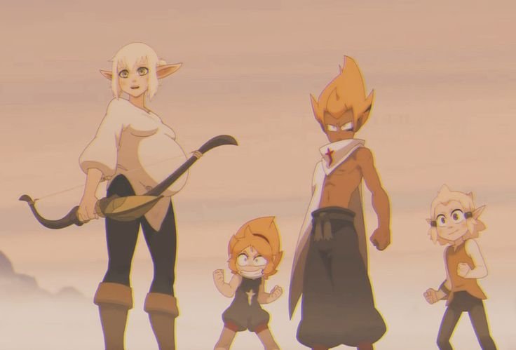 Вакфу Евангелина 3 сезон