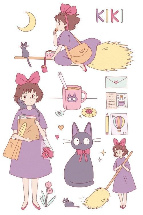Кики арт
