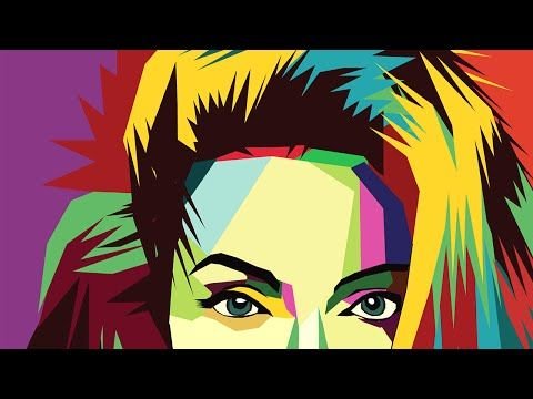 Картины в стиле поп арт