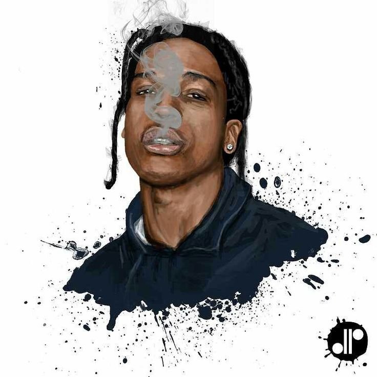ASAP Rocky арты