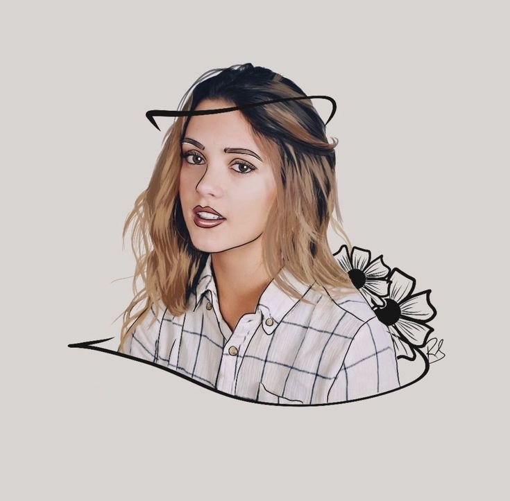 Рисунки в PICSART