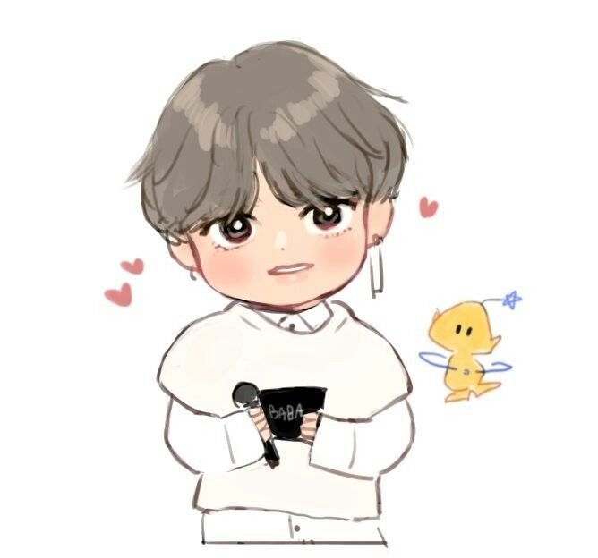 BTS Чиби