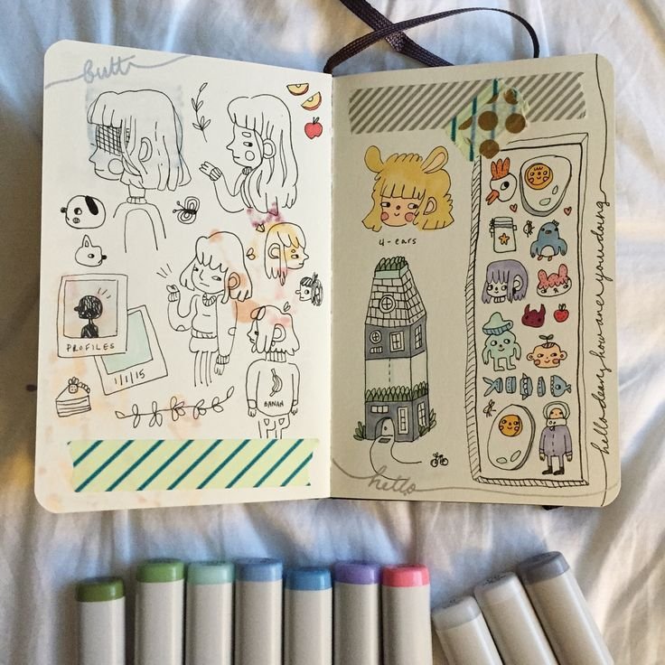 Идеи для рисунков