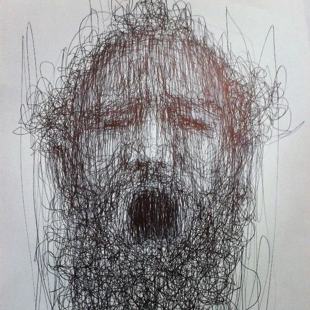 Рисунки больных шизофренией