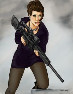 Шаунди saints row арт