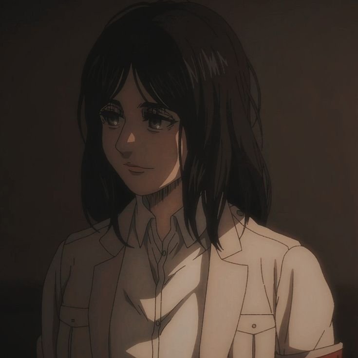 Pieck Attack on Titan