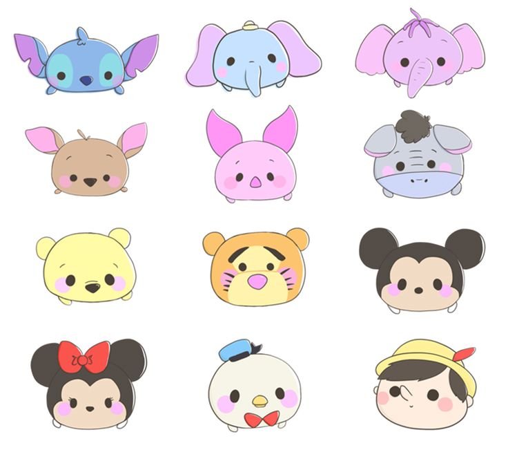 Kawaii маленькие