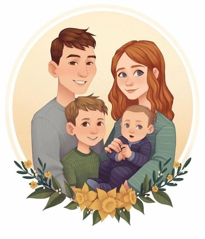 Семӣя рисунок