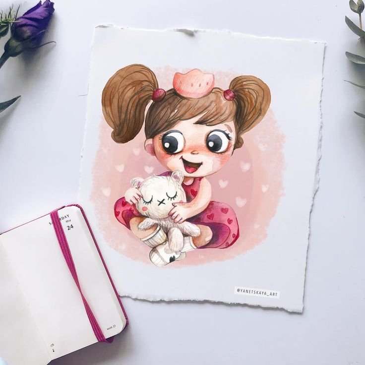 Принцесса yanetskaya Art