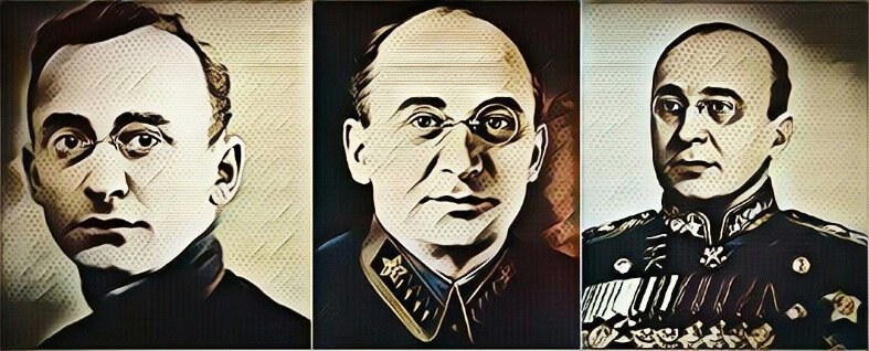 Комиссар госбезопасности Берия