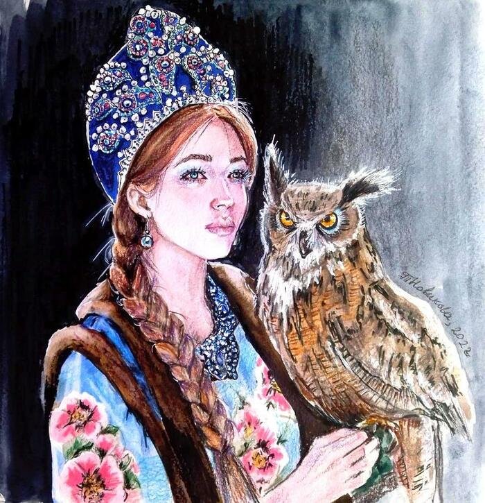 Василиса Премудрая