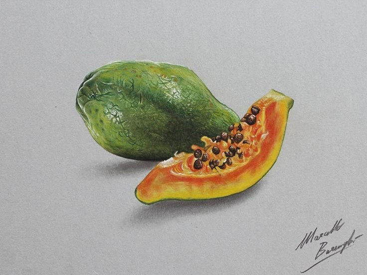 Марчелло Баренги художник