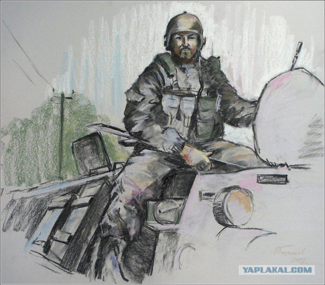 Художник Сибирский Андрей Вениаминович