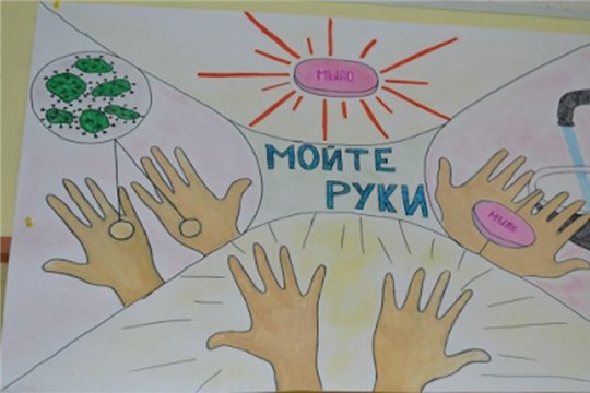 Рисунки про тему чистые руки для детей